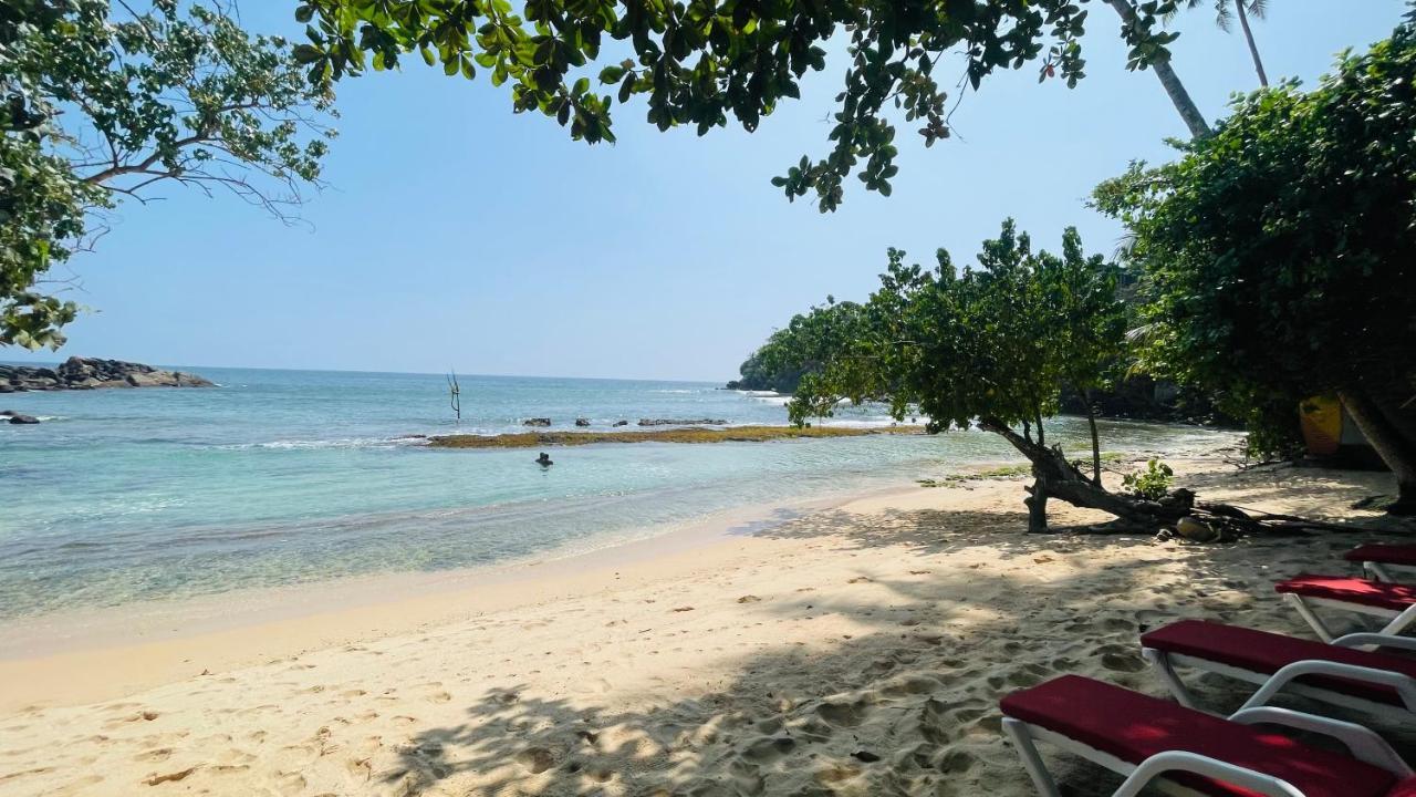 The Point Mirissa Hotel Luaran gambar