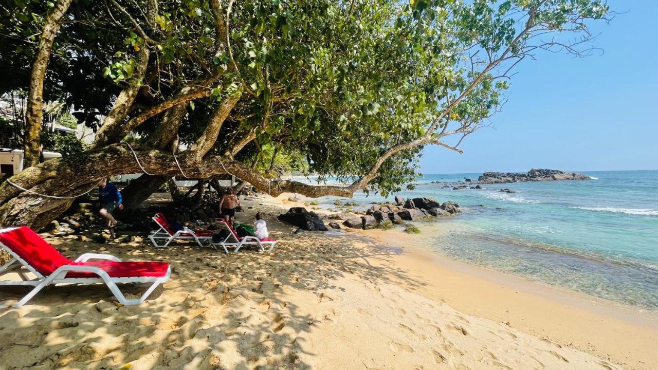The Point Mirissa Hotel Luaran gambar