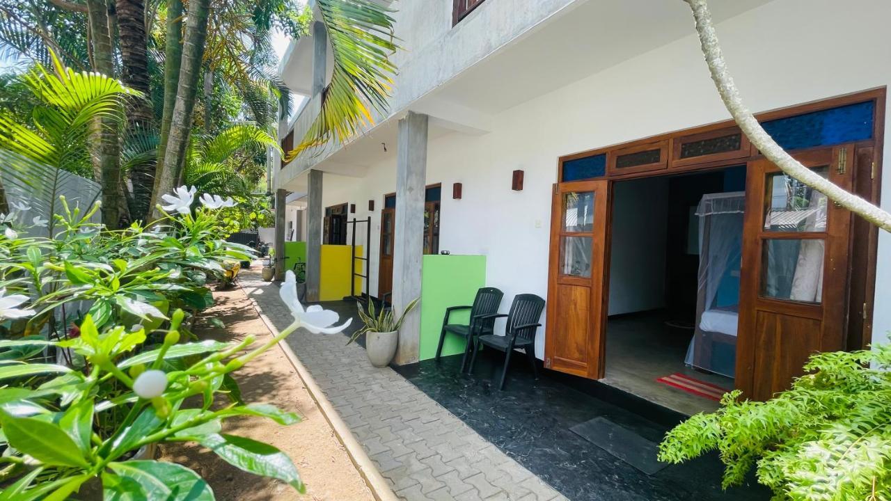The Point Mirissa Hotel Luaran gambar