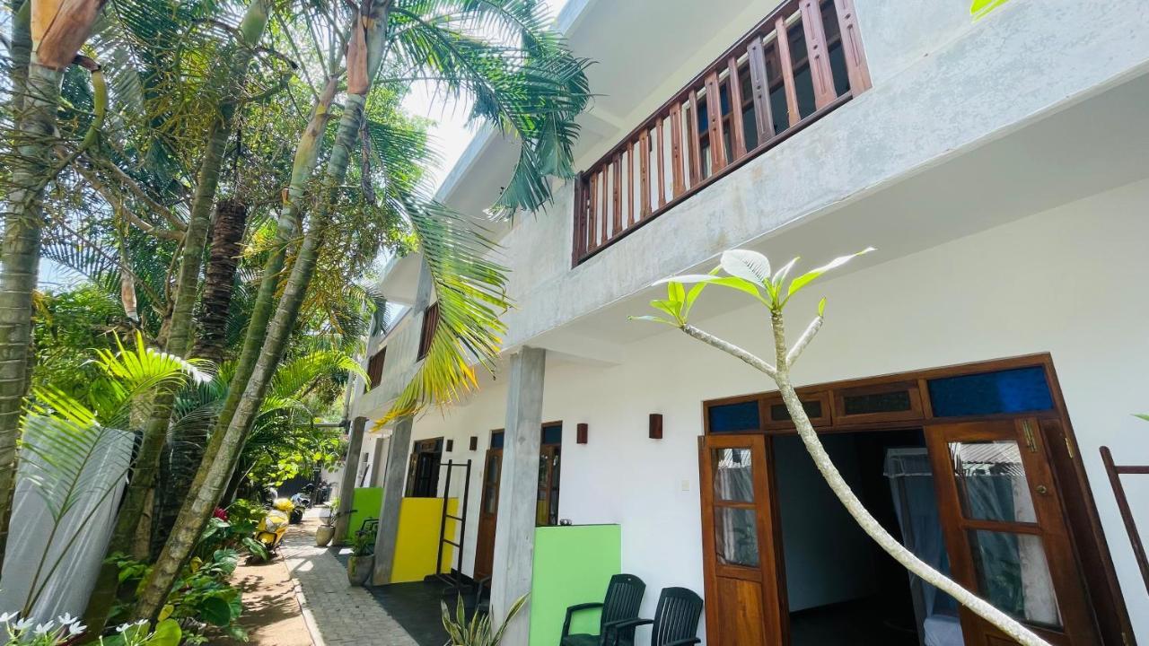 The Point Mirissa Hotel Luaran gambar