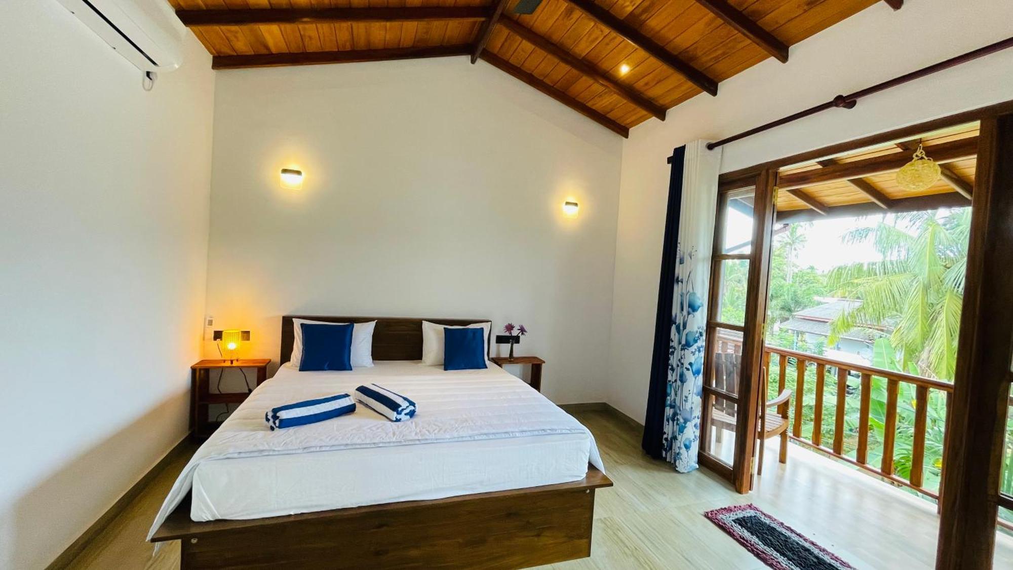 The Point Mirissa Hotel Luaran gambar