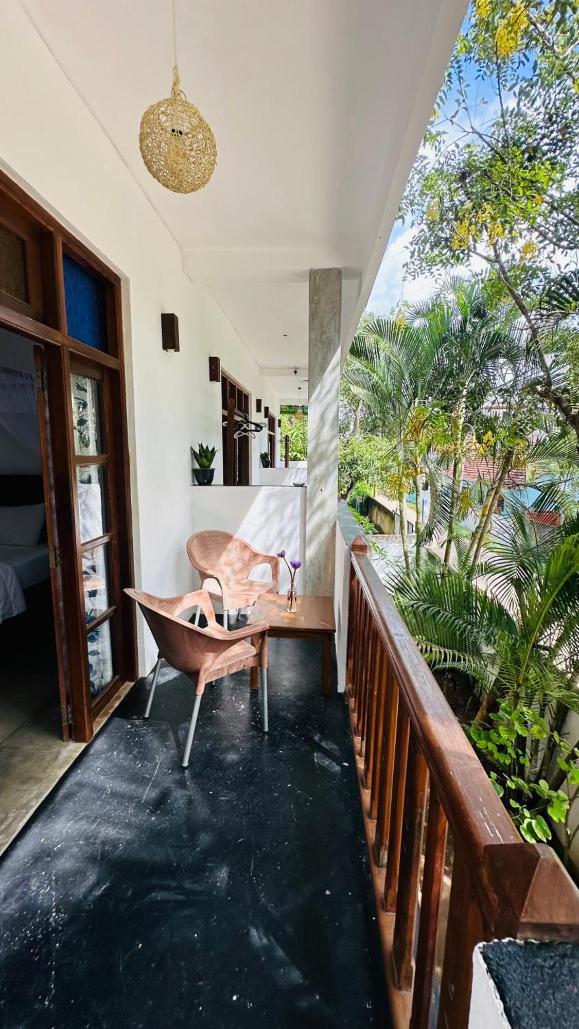 The Point Mirissa Hotel Luaran gambar