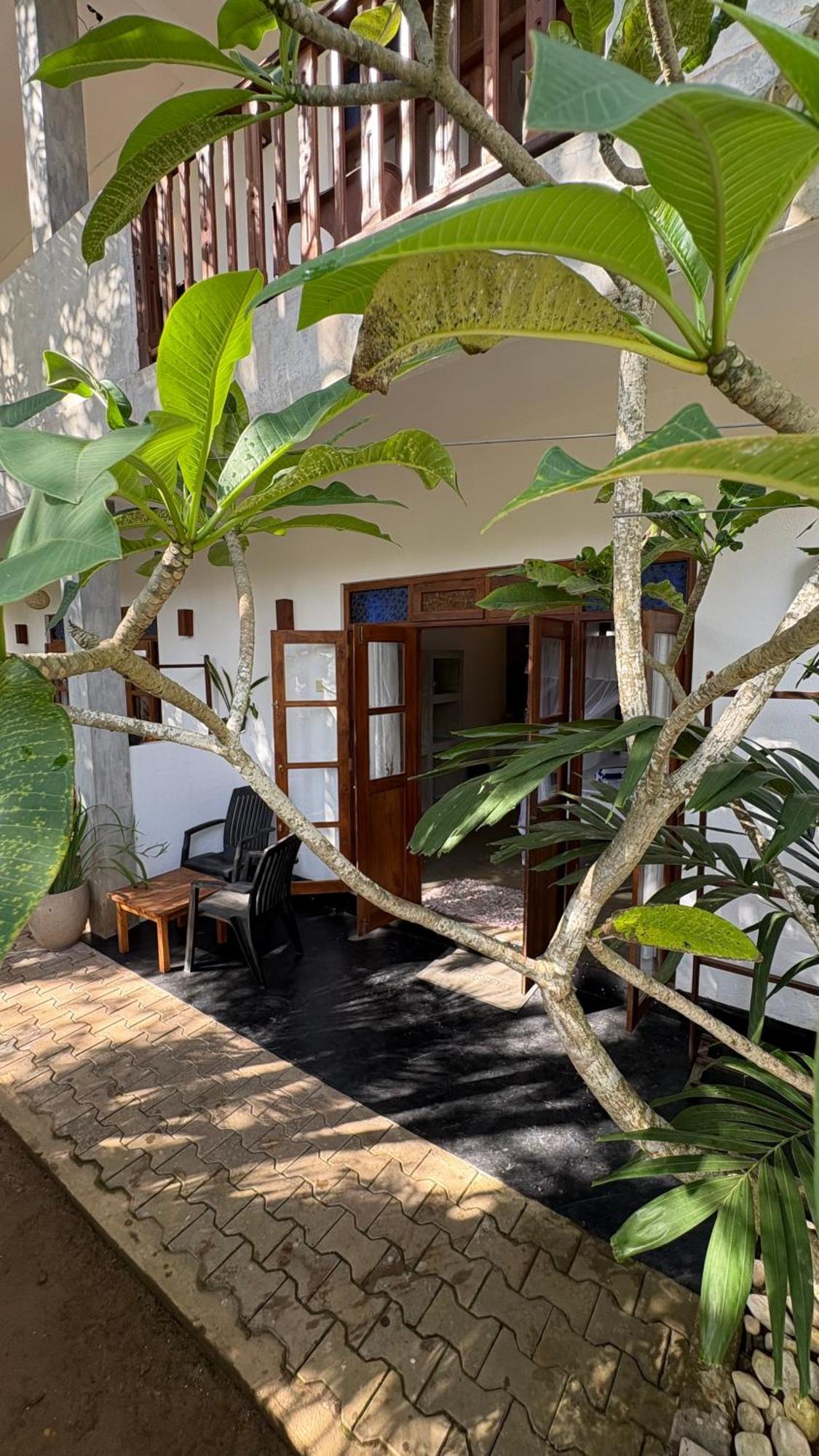 The Point Mirissa Hotel Luaran gambar
