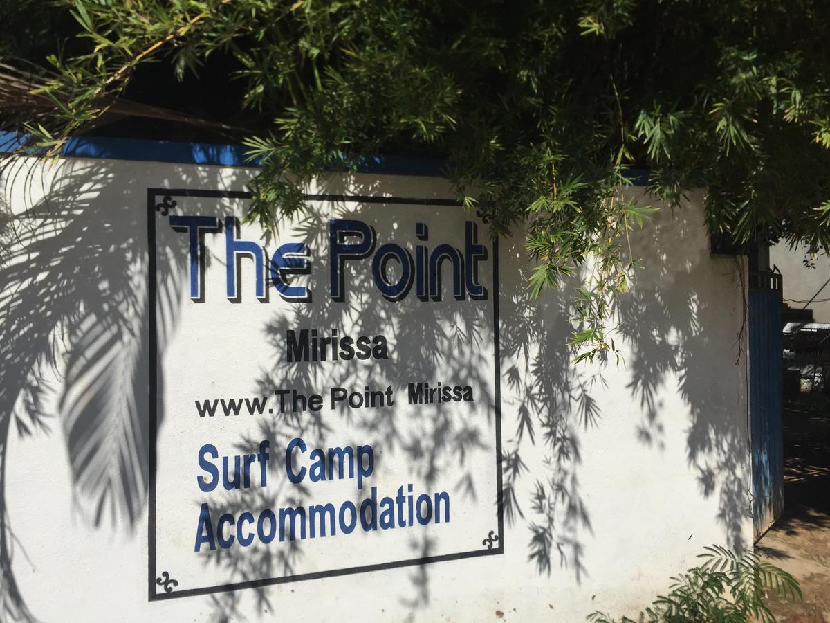 The Point Mirissa Hotel Luaran gambar
